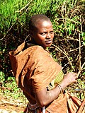 Profile Picture of Barabaig peopleon Wikipedia