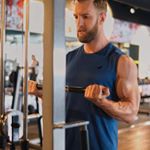 Profile Picture of James Bossence Reynolds (@gym_rey) on Instagram