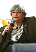 Profile Picture of Ann Widdecombeon Wikipedia