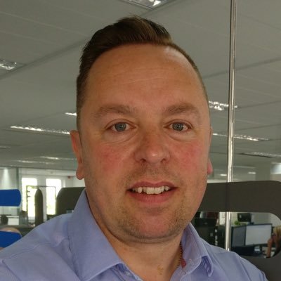 Profile Picture of Andy Milburn (@AndyIpipeline) on Twitter