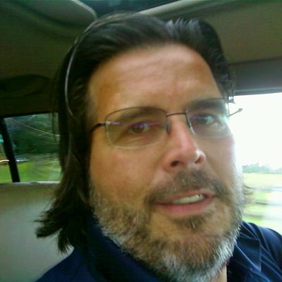 Profile Picture of John Warr (@creekfishn) on Twitter