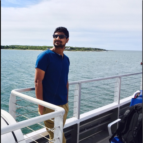 Profile Picture of Aniketh Gali (@anikethgali) on Poshmark