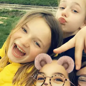 Profile Picture of gabrielle106 (@gabriellevandevoorde) on Tiktok