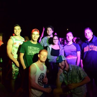 Profile Picture of Daniel Boudreau (@DanBoudz) on Twitter