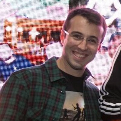 Profile Picture of Rodrigo Castro (@rodrigo_globo) on Twitter