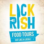 Profile Picture of Lickrish Food Tours (@lickrishfoodtours) on Instagram
