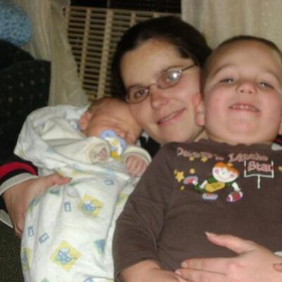 Profile Picture of Rebecca Clapper (@rebeccaclapper) on Twitter