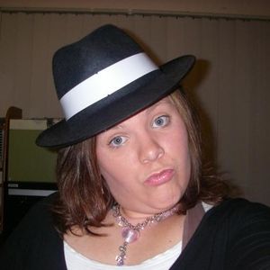 Profile Picture of Justine Barron (@juzzyaba) on Myspace