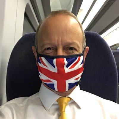 Profile Picture of Henry Bolton OBE🇬🇧 (@_HenryBolton) on Twitter