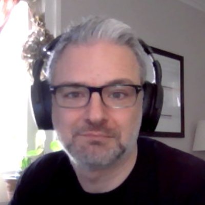 Profile Picture of Jamie Bono (@jbono) on Twitter