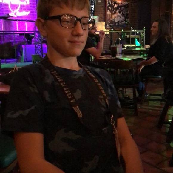 Profile Picture of Logan Bickhart (@loganbickhart) on Poshmark