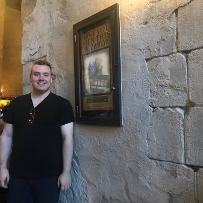 Profile Picture of Patrick F. Hussey, MLIS (@PatrickHussey_) on Twitter