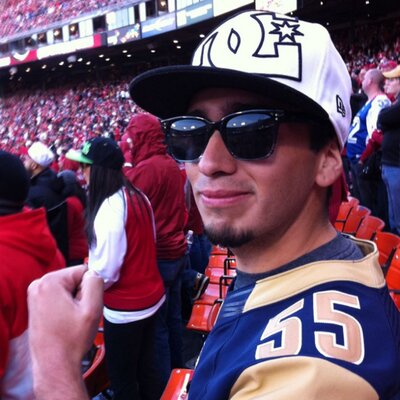 Profile Picture of Esau Hernandez (@hern7225) on Twitter