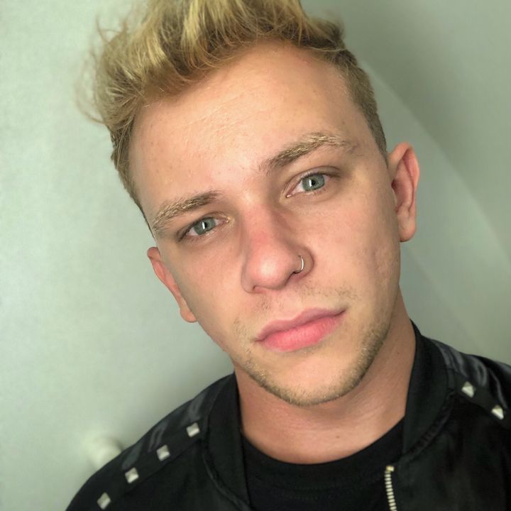 Profile Picture of Aaron Bladen (@aaronbladenuk) on Tiktok