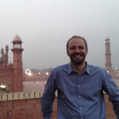 Profile Picture of Ben Hickler (@bhickler) on Twitter