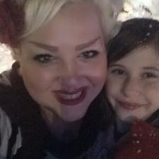 Profile Picture of Audra Hudson (@audrametheny) on Twitter