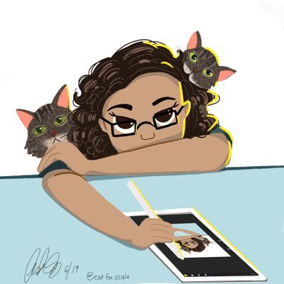 Profile Picture of Ashley Diaz  🦗 📕 🖋 (@howlofmarsyas) on Twitter