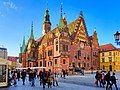 Profile Picture of Wrocławon Wikipedia