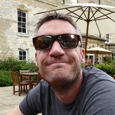 Profile Picture of Steve Pattison (@stevie_p) on Twitter