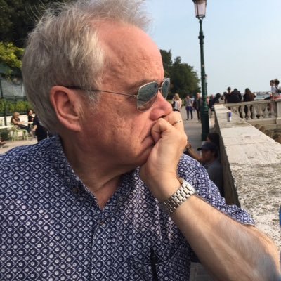 Profile Picture of Edward Lambert (@MusicJug) on Twitter