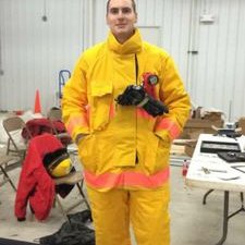 Profile Picture of Michael Sedlacek (@wbfirefighter24) on Twitter