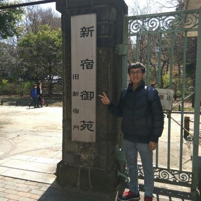 Profile Picture of CHIEN SHENG (@john_haung) on Twitter