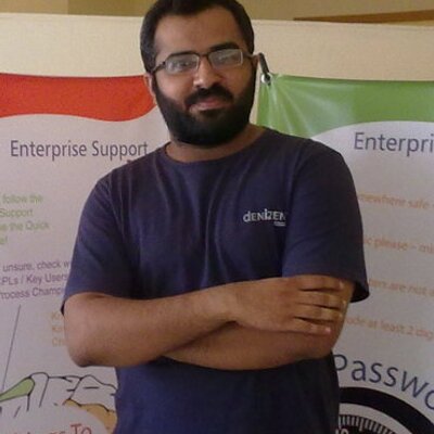 Profile Picture of Athar Mahmood (@AtharMahmood22) on Twitter