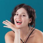 Profile Picture of Maya Klugman (@vi_skor) on Instagram