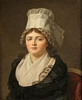 Profile Picture of Antoinette Gabrielle Charpentieron Wikipedia