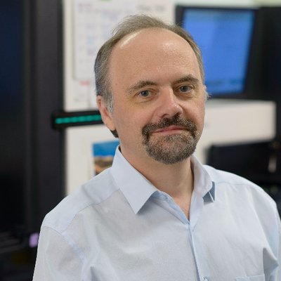 Profile Picture of Marc Ladanyi (@MLadanyi) on Twitter