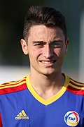 Profile Picture of Àlex Martínez (footballer, born 1998)on Wikipedia