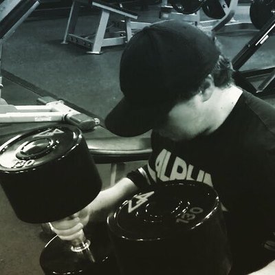 Michael Sommer - Twitter Profile Picture of Michael Sommer (@mike_fitness98) on Twitter