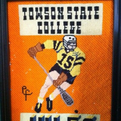 Profile Picture of Jules SIskind (@Towson15) on Twitter