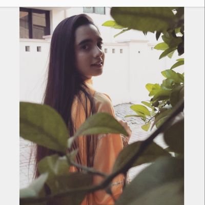 Profile Picture of Mariam Chaudhary (@__its_mariam__) on Twitter