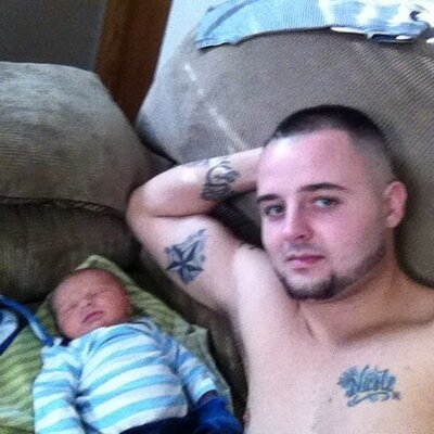 Profile Picture of BrandonNicoleBraylon (@BrandonHammon17) on Twitter