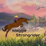 Profile Picture of Maggie_Strongrider (@maggie_strongrider) on Instagram