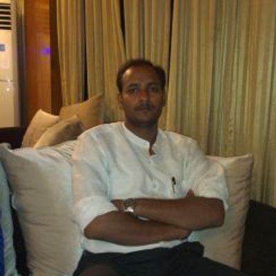 Profile Picture of Jay Harsh Kumar Pand (@Jayhars) on Twitter