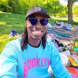 Profile Picture of Brandon Harmony Bryant (@bharmonybryant) on Instagram
