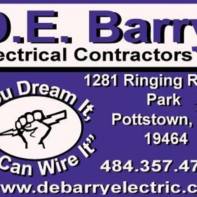 Profile Picture of Darren Barry (@DEBarryElectric) on Twitter