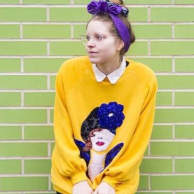 Profile Picture of Lavender. (@MsJessieCave) on Twitter
