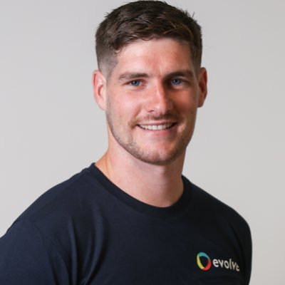 Profile Picture of Marc Hipwell (@EvolveMarc) on Twitter