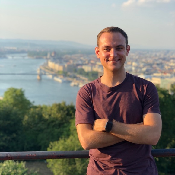 Profile Picture of David Balla (@balladavid) on Poshmark