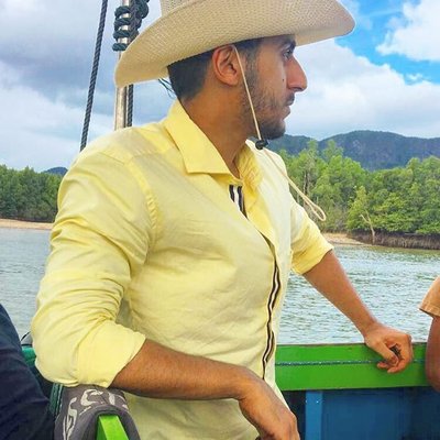 Profile Picture of Jamal Al-Bastaki (@JamalBastaki) on Twitter