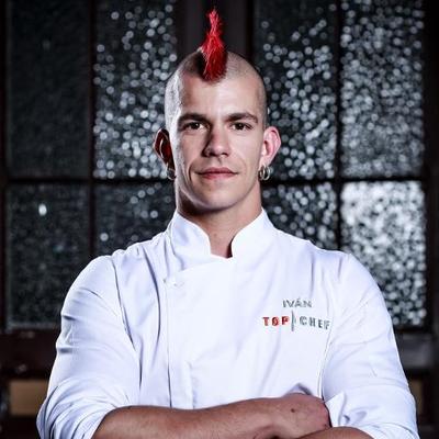 Profile Picture of Iván Top Chef (@IvanSTopChef) on Twitter