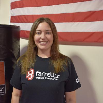 Profile Picture of Lisa McFadden (@Saphie80) on Twitter