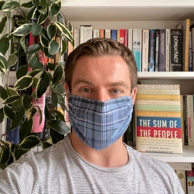 Profile Picture of Andrew Whitby (@EconAndrew) on Twitter