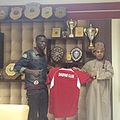 Profile Picture of Blaise Kouassi (footballer, born 1983)on Wikipedia