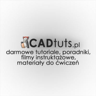 Profile Picture of Adam Jankowski (@@CADtuts_pl) on Twitter