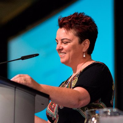 Profile Picture of Amanda Bolderston (@AmandaBoldersto) on Twitter