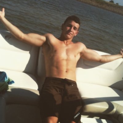 Profile Picture of Luke Reinhart (@luke_baseball89) on Twitter